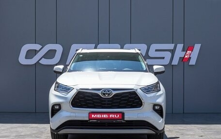 Toyota Highlander, 2025 год, 5 630 000 рублей, 3 фотография