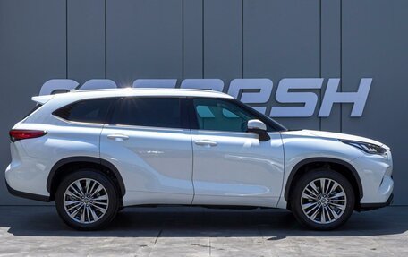 Toyota Highlander, 2025 год, 5 630 000 рублей, 5 фотография