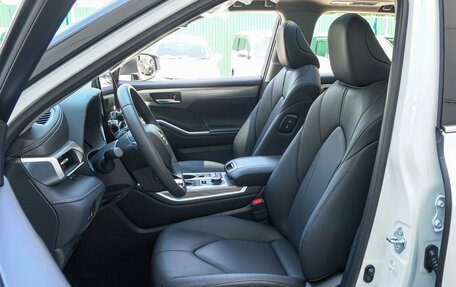 Toyota Highlander, 2025 год, 5 630 000 рублей, 11 фотография