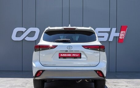 Toyota Highlander, 2025 год, 5 630 000 рублей, 4 фотография