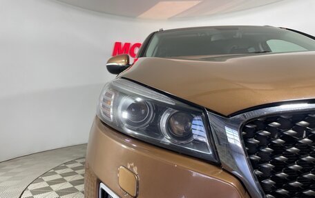 KIA Sorento III Prime рестайлинг, 2017 год, 2 170 000 рублей, 7 фотография