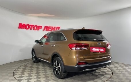 KIA Sorento III Prime рестайлинг, 2017 год, 2 170 000 рублей, 6 фотография