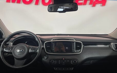 KIA Sorento III Prime рестайлинг, 2017 год, 2 170 000 рублей, 13 фотография