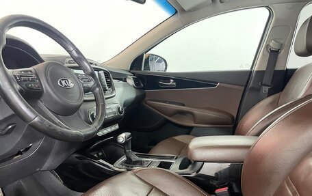 KIA Sorento III Prime рестайлинг, 2017 год, 2 170 000 рублей, 11 фотография