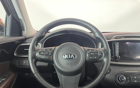 KIA Sorento III Prime рестайлинг, 2017 год, 2 170 000 рублей, 14 фотография