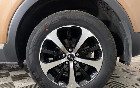 KIA Sorento III Prime рестайлинг, 2017 год, 2 170 000 рублей, 9 фотография