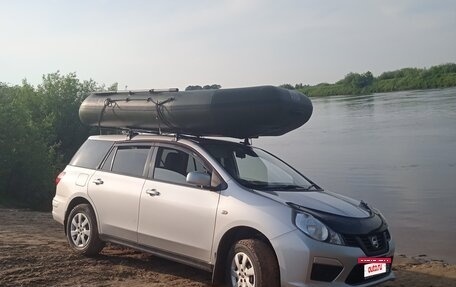 Nissan AD III, 2017 год, 1 220 000 рублей, 2 фотография