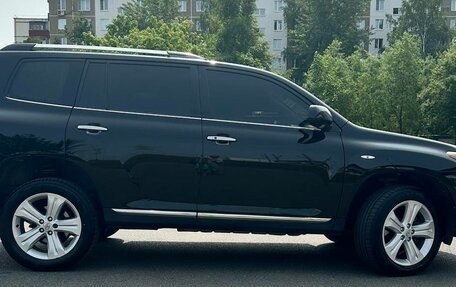 Toyota Highlander III, 2010 год, 1 540 000 рублей, 7 фотография