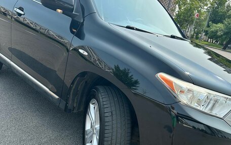 Toyota Highlander III, 2010 год, 1 540 000 рублей, 9 фотография