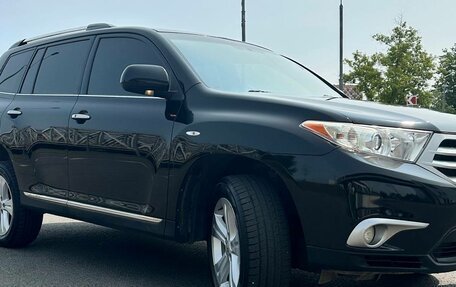 Toyota Highlander III, 2010 год, 1 540 000 рублей, 13 фотография