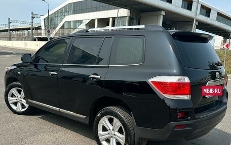 Toyota Highlander III, 2010 год, 1 540 000 рублей, 22 фотография