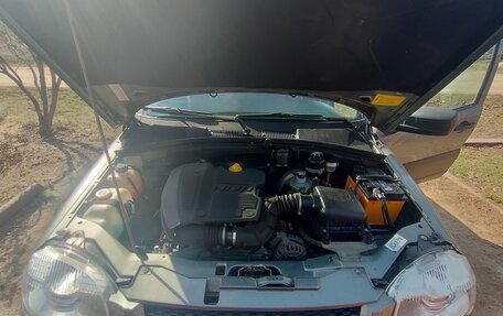 Chevrolet Niva I рестайлинг, 2018 год, 820 000 рублей, 13 фотография