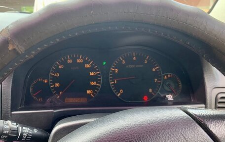 Toyota Allion, 2003 год, 700 000 рублей, 10 фотография