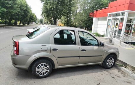Renault Logan I, 2012 год, 380 000 рублей, 9 фотография