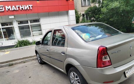Renault Logan I, 2012 год, 380 000 рублей, 7 фотография