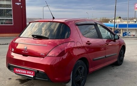 Peugeot 308 II, 2012 год, 549 000 рублей, 4 фотография