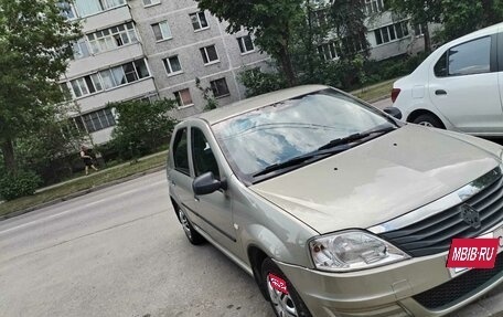 Renault Logan I, 2012 год, 380 000 рублей, 3 фотография