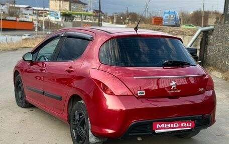 Peugeot 308 II, 2012 год, 549 000 рублей, 3 фотография