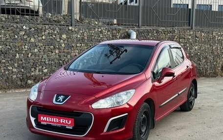 Peugeot 308 II, 2012 год, 549 000 рублей, 2 фотография