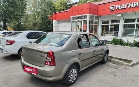 Renault Logan I, 2012 год, 380 000 рублей, 8 фотография