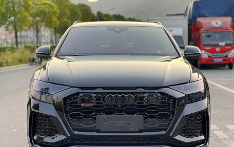 Audi Q8 I, 2021 год, 6 455 123 рублей, 2 фотография