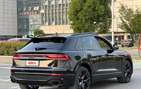 Audi Q8 I, 2021 год, 6 455 123 рублей, 4 фотография