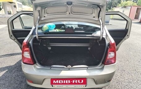 Renault Logan I, 2012 год, 380 000 рублей, 18 фотография