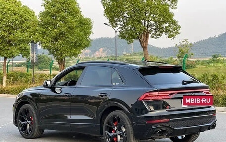 Audi Q8 I, 2021 год, 6 455 123 рублей, 6 фотография
