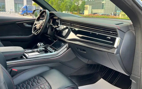 Audi Q8 I, 2021 год, 6 455 123 рублей, 11 фотография