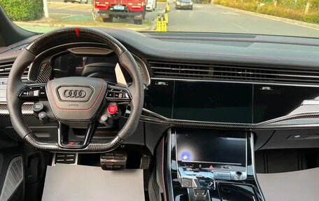 Audi Q8 I, 2021 год, 6 455 123 рублей, 12 фотография