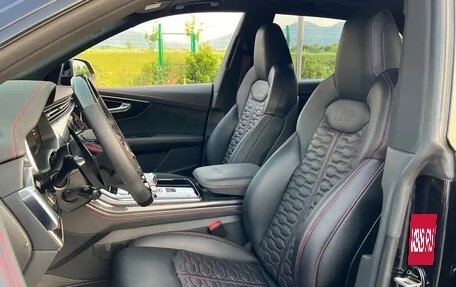 Audi Q8 I, 2021 год, 6 455 123 рублей, 9 фотография