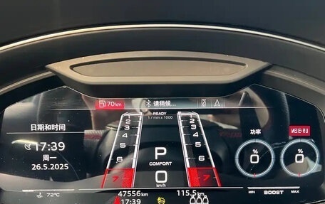 Audi Q8 I, 2021 год, 6 455 123 рублей, 14 фотография