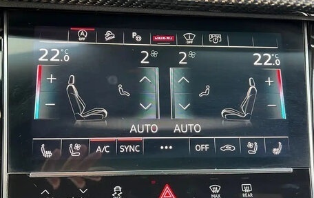Audi Q8 I, 2021 год, 6 455 123 рублей, 17 фотография