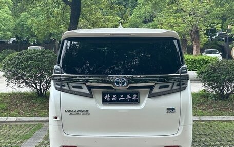 Toyota Vellfire II, 2022 год, 7 000 000 рублей, 6 фотография