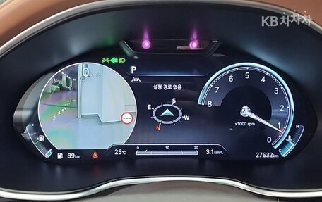 Genesis G80, 2021 год, 3 700 000 рублей, 8 фотография
