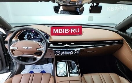 Genesis G80, 2021 год, 3 700 000 рублей, 6 фотография