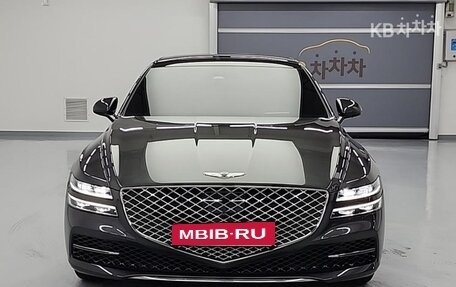 Genesis G80, 2021 год, 3 700 000 рублей, 2 фотография