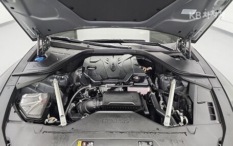 Genesis G80, 2021 год, 3 700 000 рублей, 19 фотография