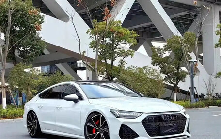 Audi A7, 2022 год, 4 955 123 рублей, 3 фотография