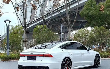 Audi A7, 2022 год, 4 955 123 рублей, 4 фотография