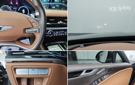 Genesis G80, 2021 год, 3 700 000 рублей, 17 фотография