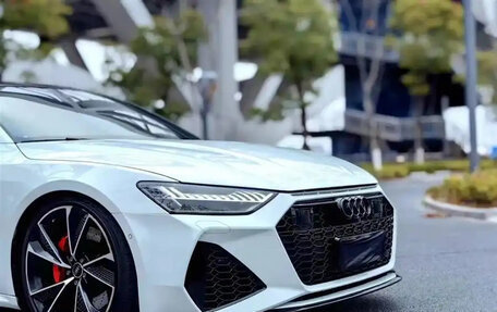 Audi A7, 2022 год, 4 955 123 рублей, 7 фотография