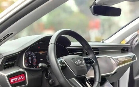 Audi A7, 2022 год, 4 955 123 рублей, 11 фотография