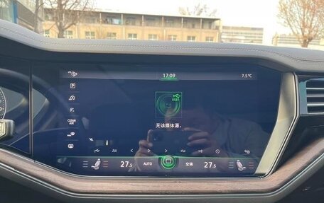 Volkswagen Touareg III, 2021 год, 5 114 000 рублей, 8 фотография