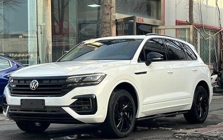 Volkswagen Touareg III, 2021 год, 5 114 000 рублей, 11 фотография