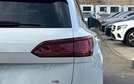 Volkswagen Touareg III, 2021 год, 5 114 000 рублей, 21 фотография