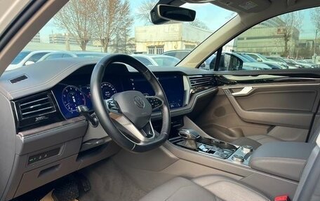 Volkswagen Touareg III, 2021 год, 5 114 000 рублей, 14 фотография