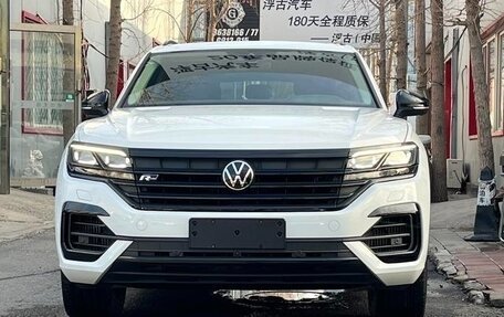 Volkswagen Touareg III, 2021 год, 5 114 000 рублей, 18 фотография
