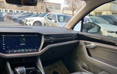 Volkswagen Touareg III, 2021 год, 5 114 000 рублей, 25 фотография
