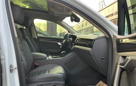 Volkswagen Touareg III, 2021 год, 5 114 000 рублей, 24 фотография